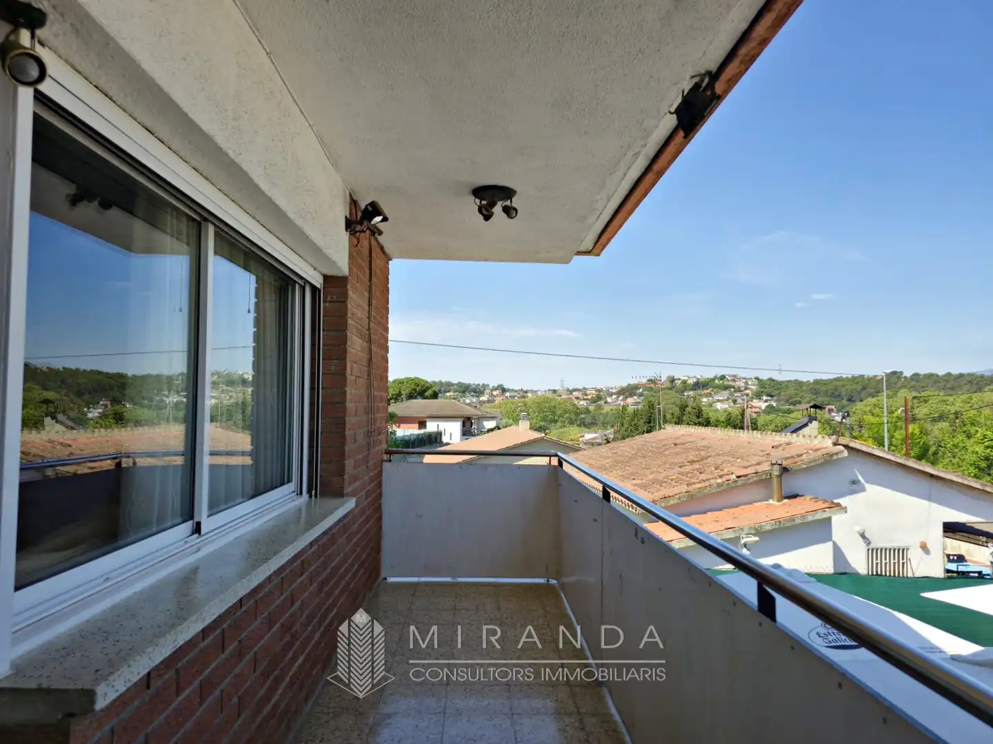 Terraza de Casa o chalet de alquiler en Lliçà d'Amunt con Aire acondicionado, Calefacción y Terraza