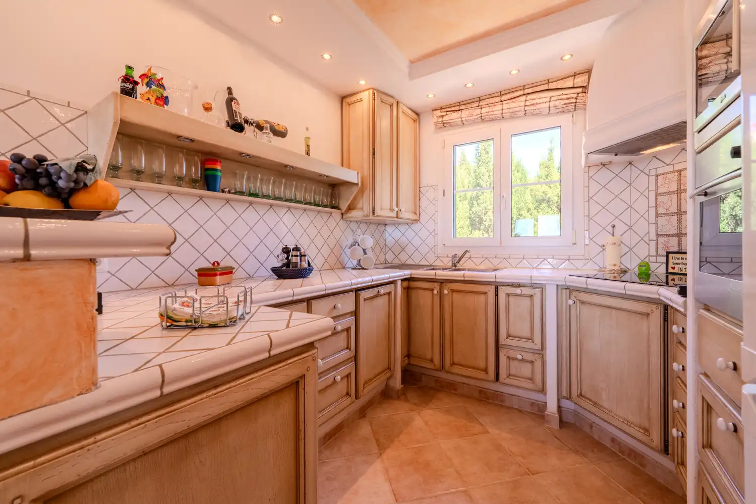 Kitchen of Attic for sale in Santanyí  with Air Conditioner, Heating and Terrace