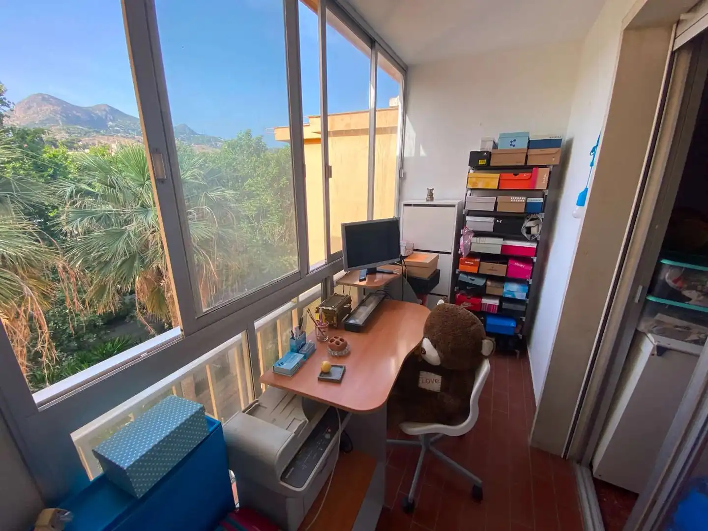 Ático en venta en Málaga con Aire acondicionado, Terraza y Piscina