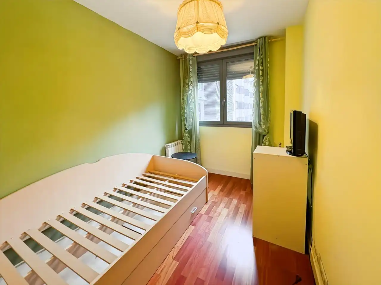 Schlafzimmer von Wohnung zum Verkauf in Madrid mit Heizung, Abstellraum und Gemeinschaftspool