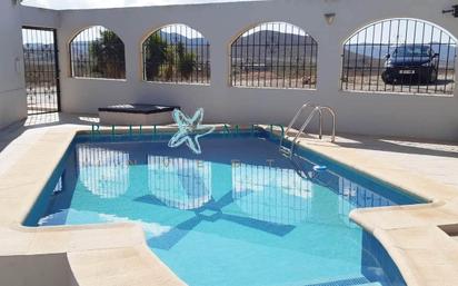 Swimming pool of House or chalet for sale in Cartagena  with Terrace and Swimming Pool