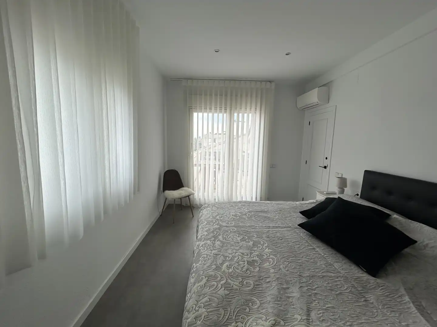 Bedroom of Houses for rent in L'Ampolla, Tarragona