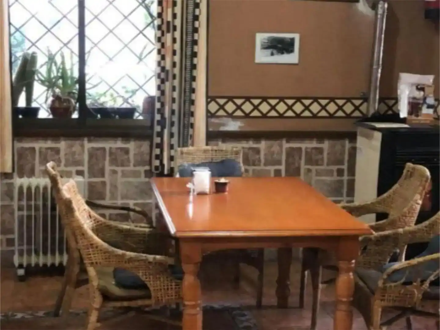 Menjador de Finca rústica en venda en Jaraíz de la Vera, Cáceres