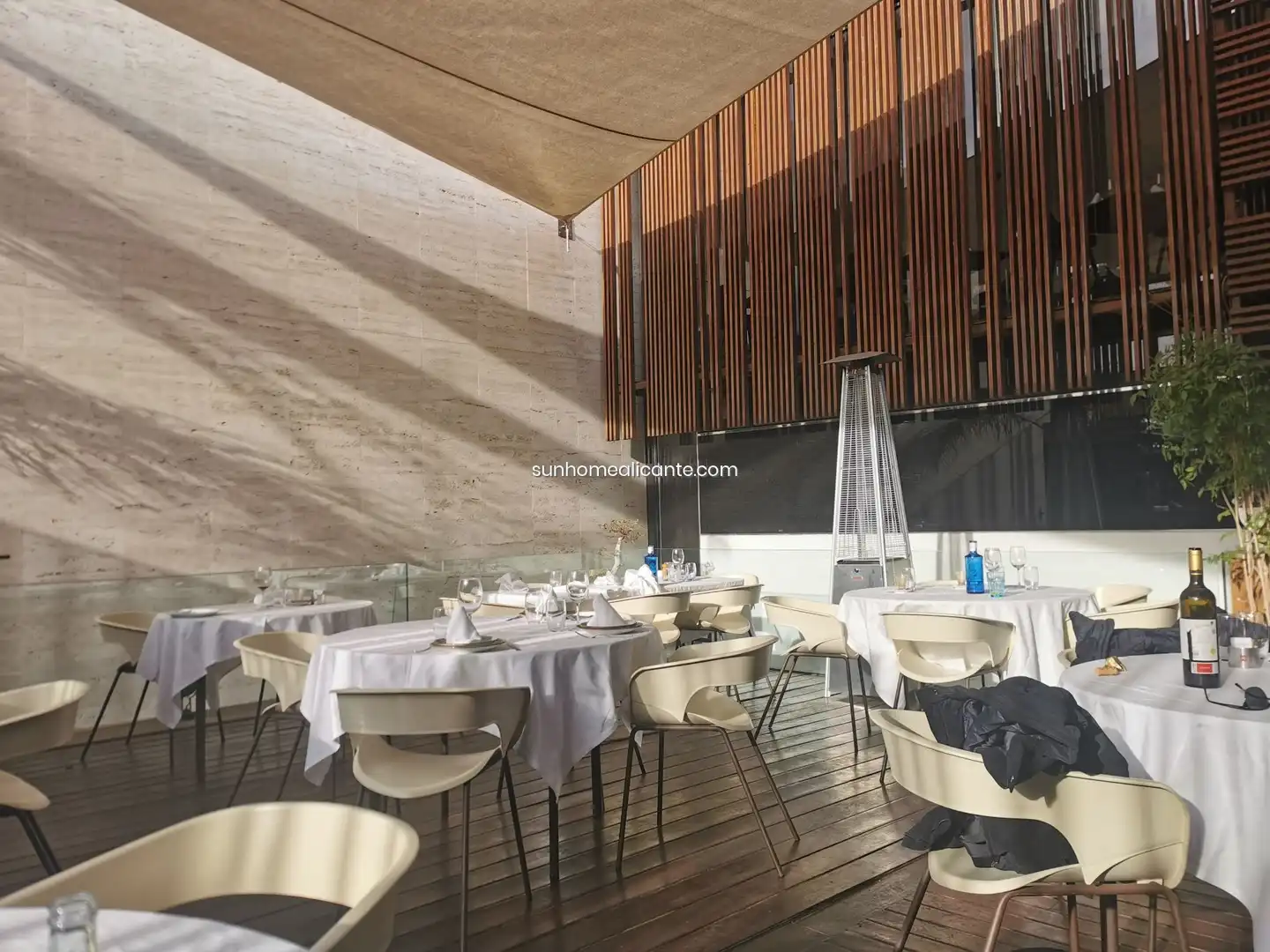 Terraza de Edificio en venta en San Vicente del Raspeig / Sant Vicent del Raspeig