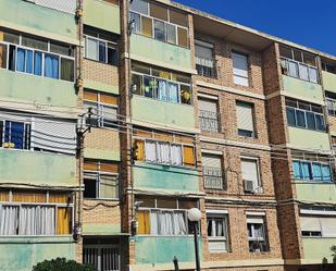 Vista exterior de Pis en venda en  Huesca Capital amb Calefacció i Traster
