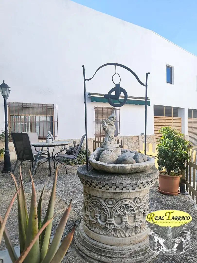 Jardín de Piso en venta en Reus