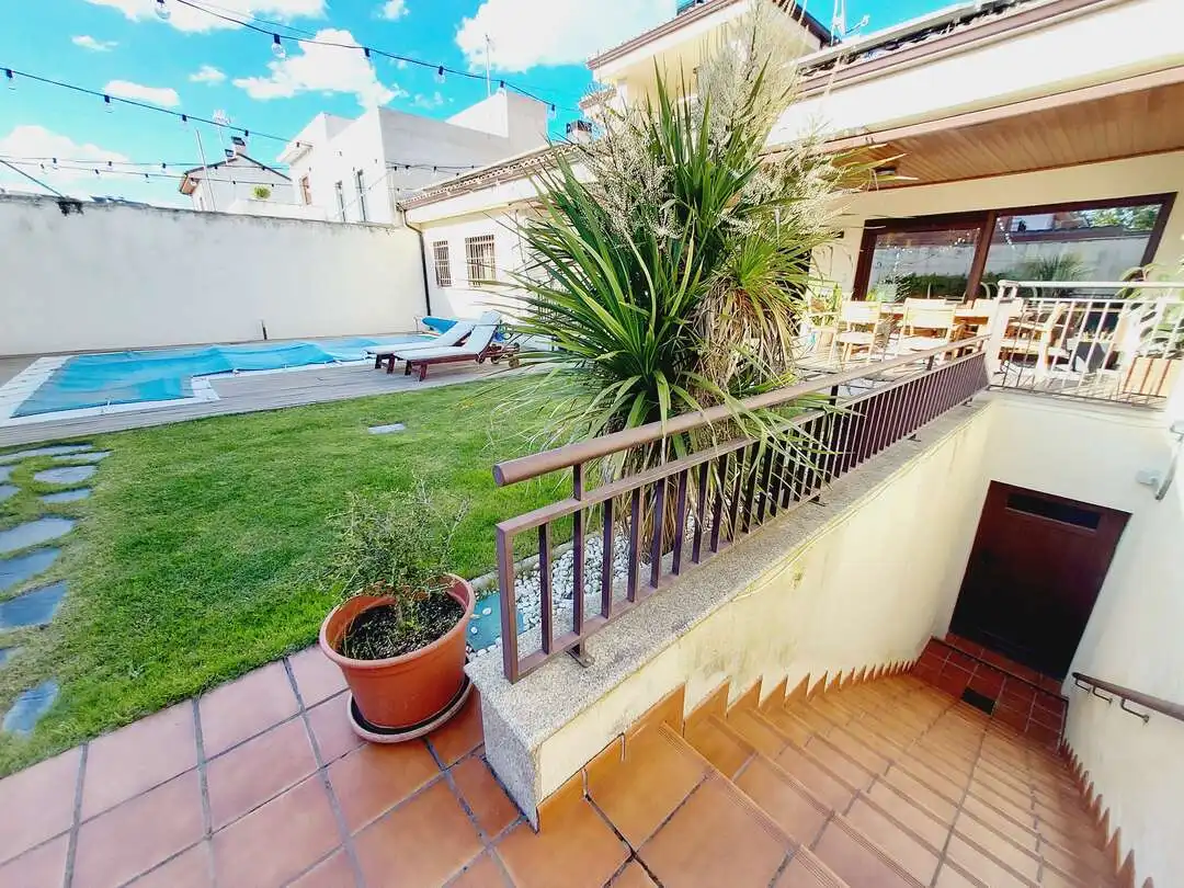 Casa amb terrassa en venda a Calle Carlos Saura, imagen 19