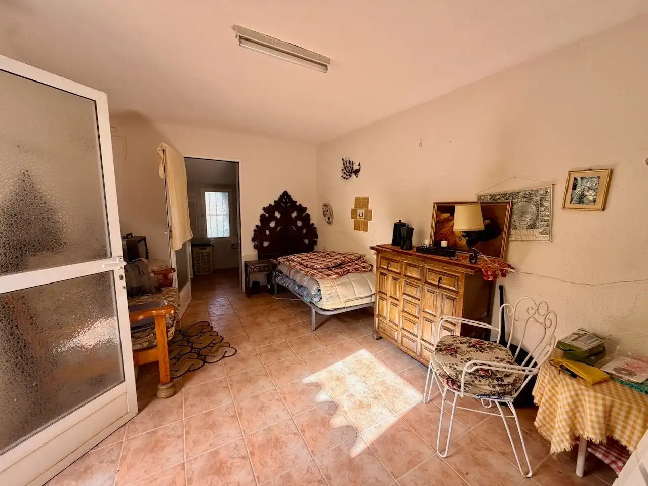 Habitación de Casa o chalet en venta en La Nucia con Jardín privado, Terraza y Trastero