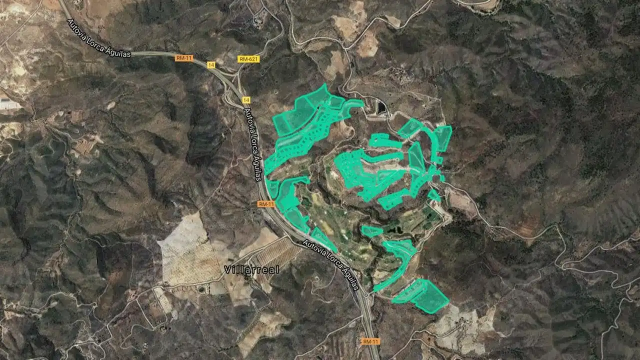 Grundstücke zum Verkauf in Lorca