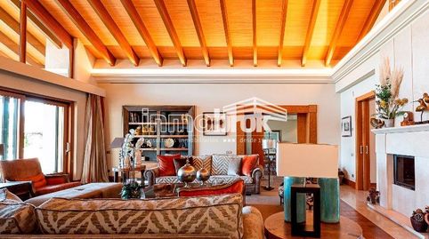 Foto 3 de Casa o chalet en venta en Paseo Conde de Los Gaitanes, Urbanización La Moraleja, La Moraleja