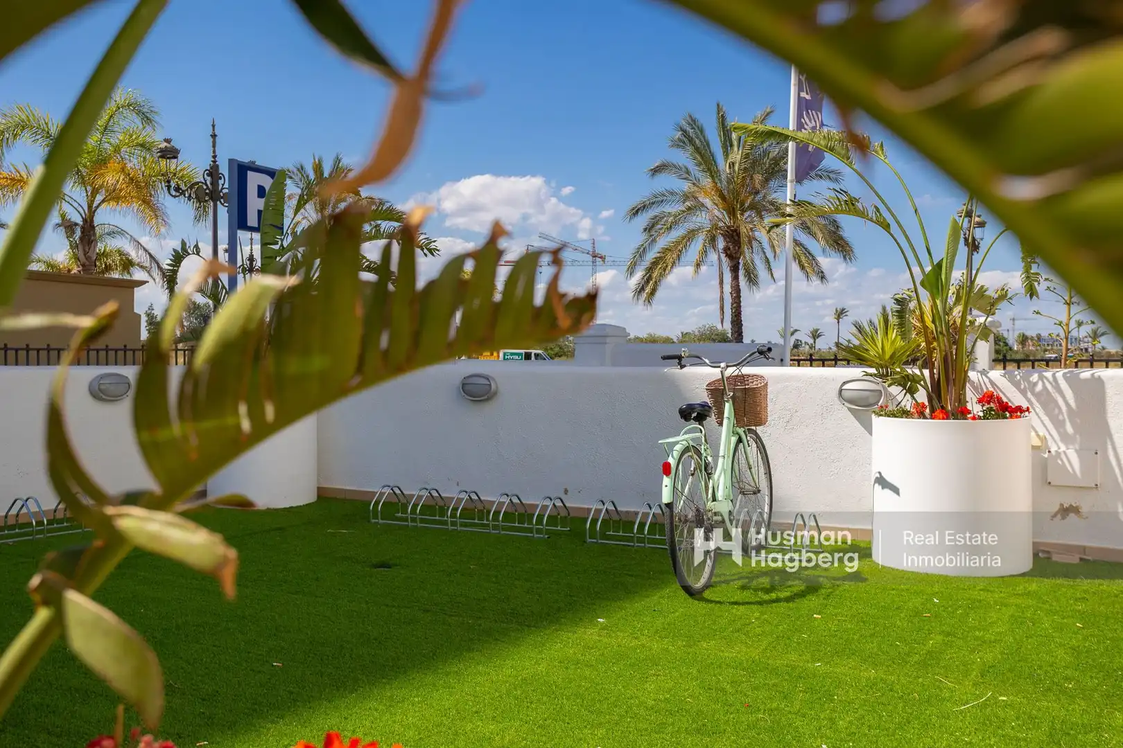 Mini appartamento con terrazza in vendita a Las Lomas de Rame - Bahía Bella, imagen 33