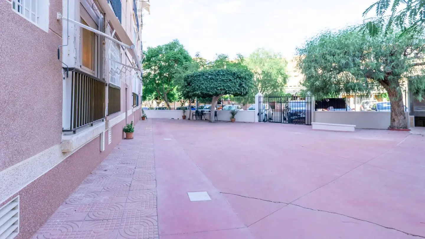 Terrassa de Pis en venda en Santa Pola amb Aire condicionat, Terrassa i Traster