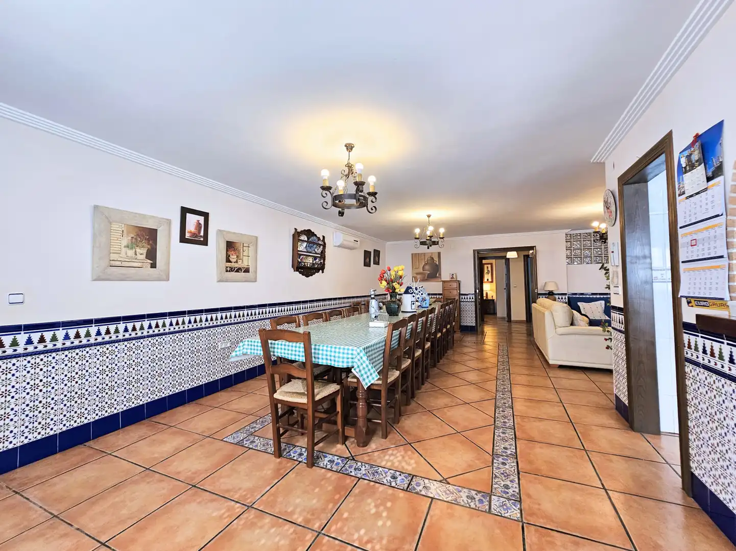 Casa amb terrassa en venda a Pedanías Oeste, imagen 35