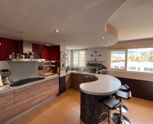 Kitchen of Duplex for sale in Marbella  with Air Conditioner, Terrace and Balcony