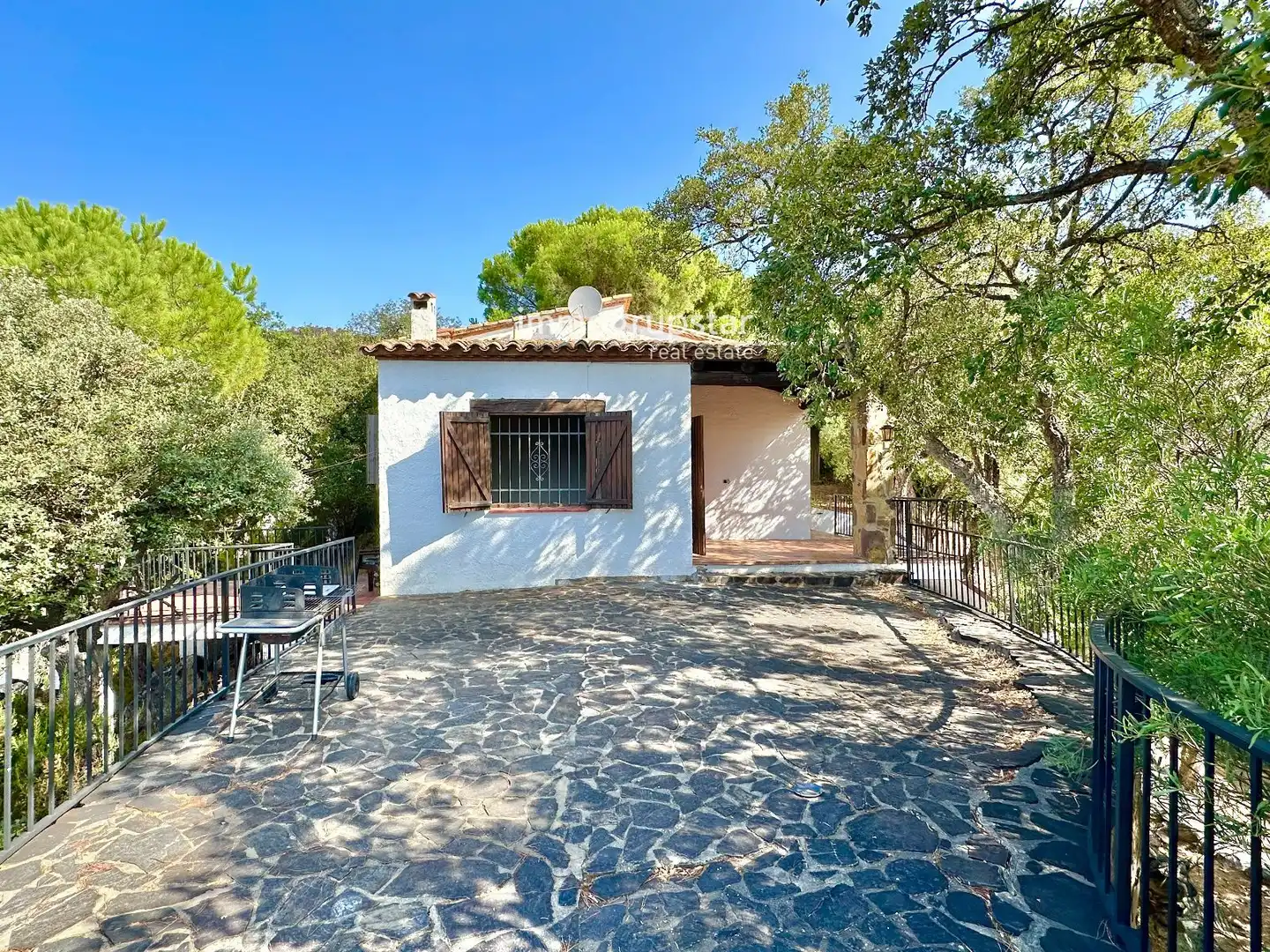 Vista exterior de Casa o chalet en venta en Calonge i Sant Antoni con Terraza