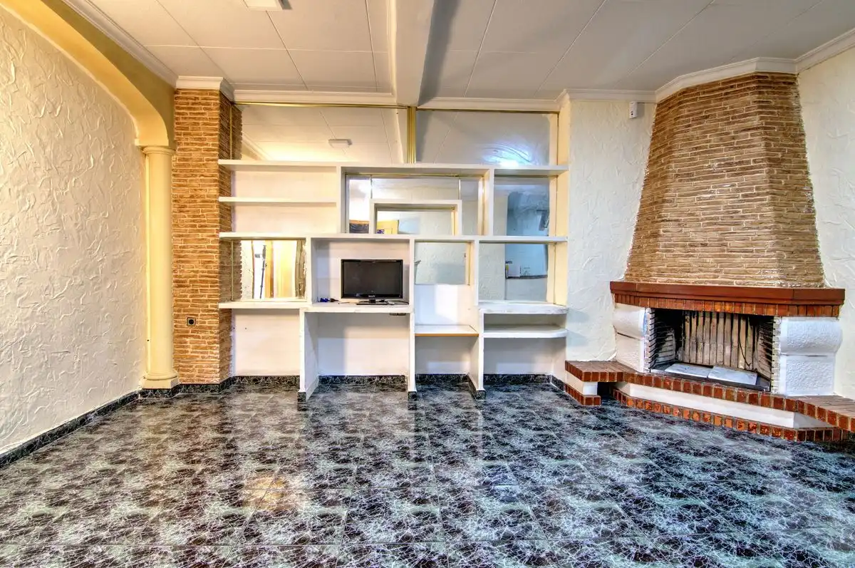 Sala de estar de Piso en venta en Callosa de Segura con Calefacción