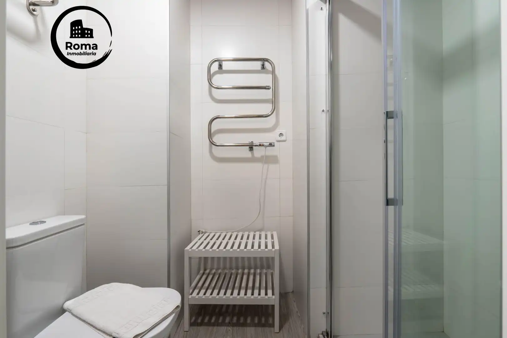 Bathroom of Houses for sale in Granada  with Air Conditioner, Heating and Furnished