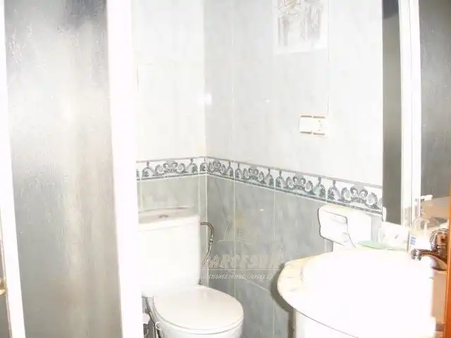 Bathroom of Country homes for sale in Córdoba  with Air Conditioner, Private garden and Storage room