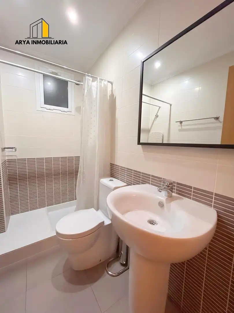 Flat for rent in Virgen del Rosario