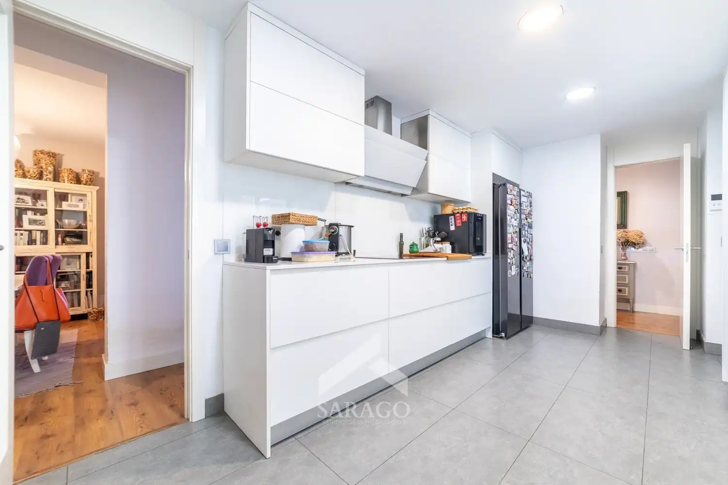 Cocina de Piso en venta en Madrid con Calefacción, Trastero y Piscina
