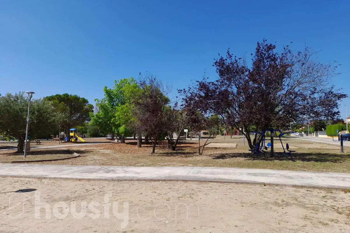 Terreny residencial en venda a Pla de Cavalls, Carrer Golf ., imagen 12