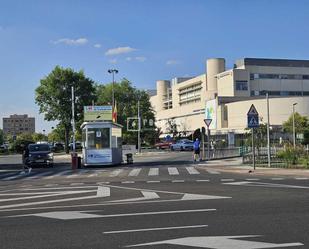 Vista exterior de Pis en venda en Fuenlabrada amb Aire condicionat, Calefacció i Terrassa