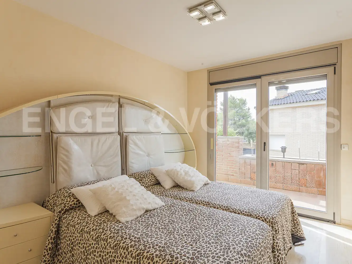 Dormitori de Casa o xalet en venda en Viladecavalls amb Aire condicionat, Calefacció i Piscina