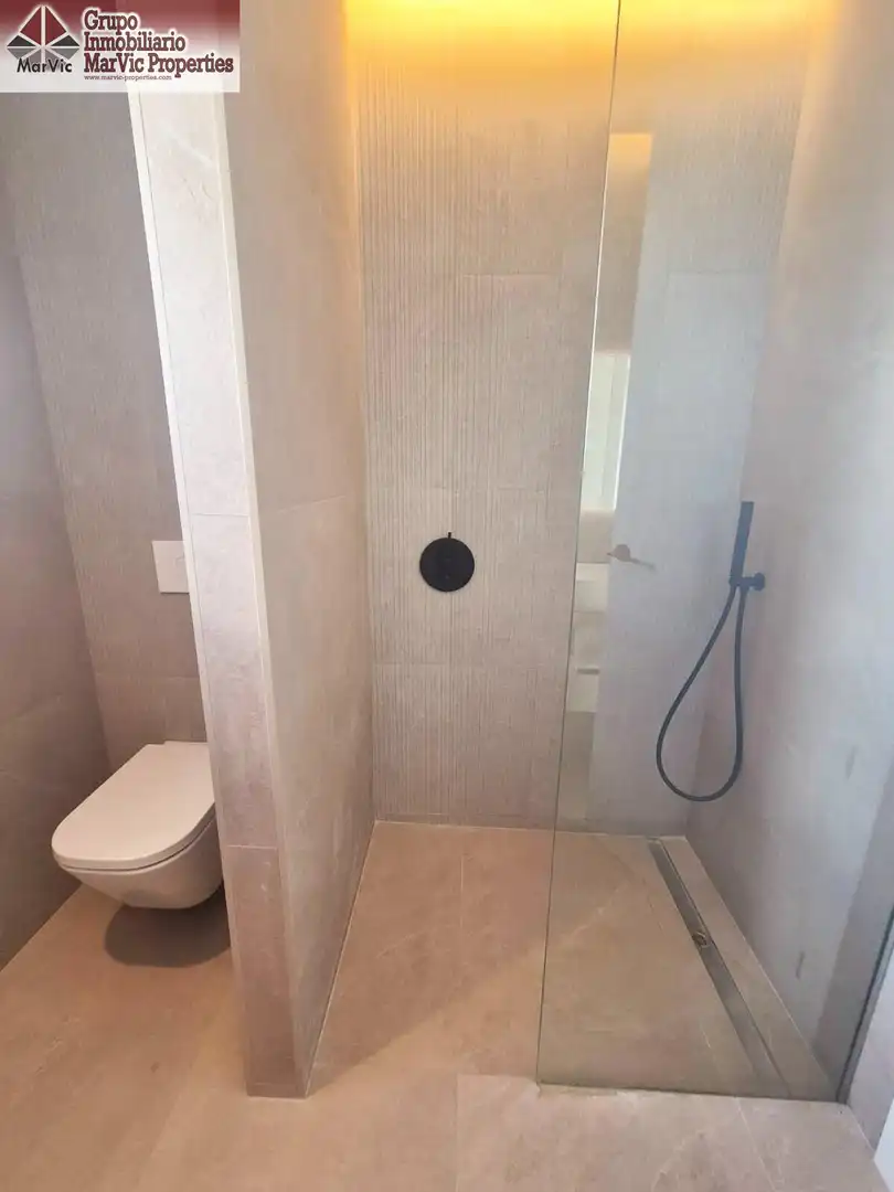 Villa con piscina in vendita a Balcón de Ponoig - Polop Paradis - Polop Hills, imagen 24