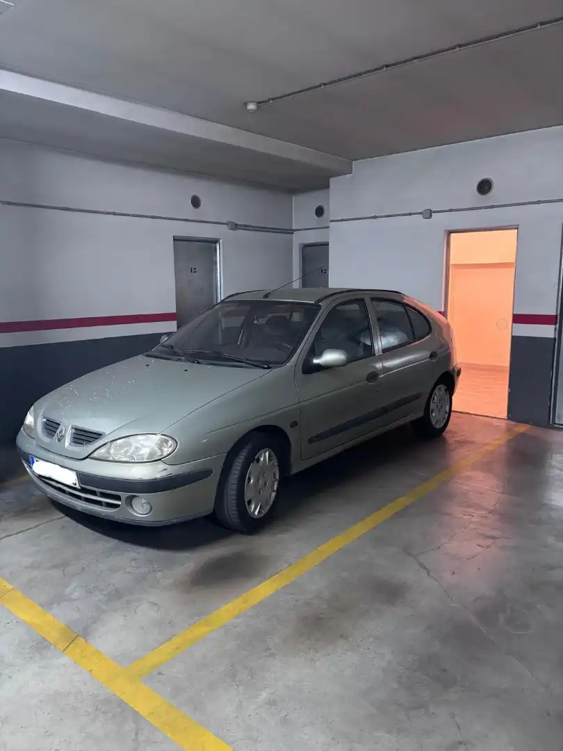 Parking de Apartamento en venta en Calahorra con Calefacción, Parquet y Terraza