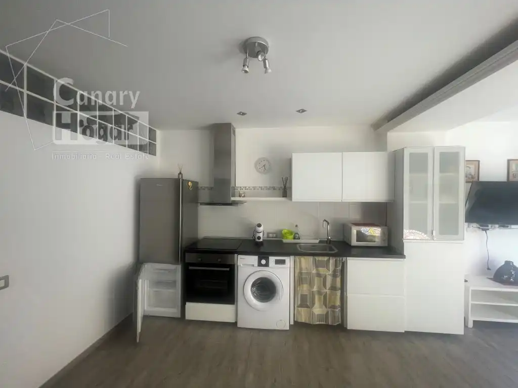 Kitchen of Apartments for sale in Arona