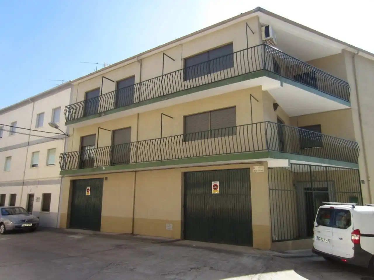 Gemischtgenutztes Gebäude zum Verkauf in Calle SAN BLAS