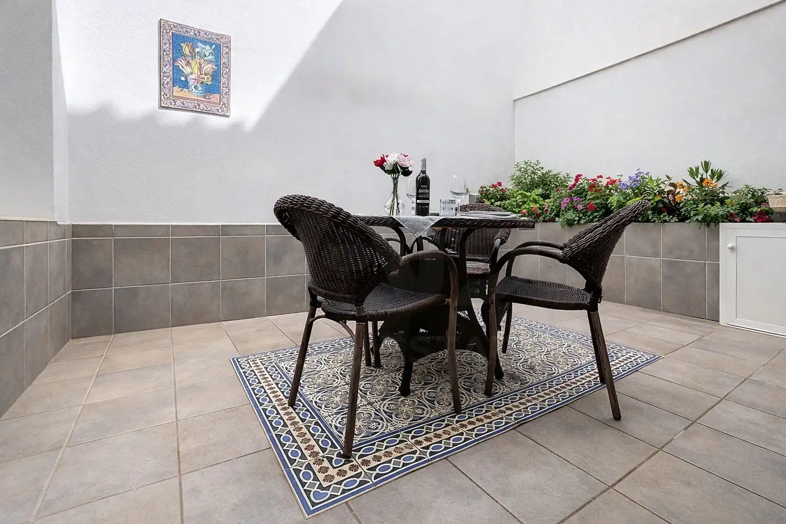 Terrassa de Casa o xalet en venda en Vélez-Málaga amb Terrassa