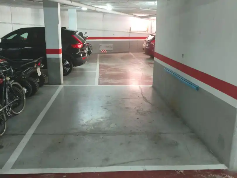 Parking of Garage for rent in Sant Just Desvern  with Alarm