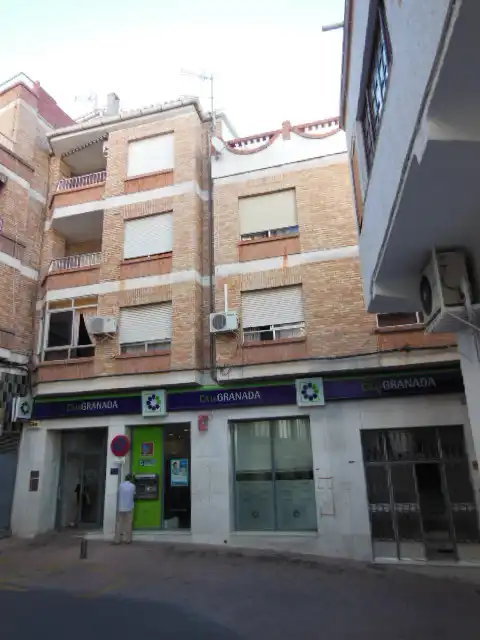 Office space to rent in Pz de Jiménez e Iglesias