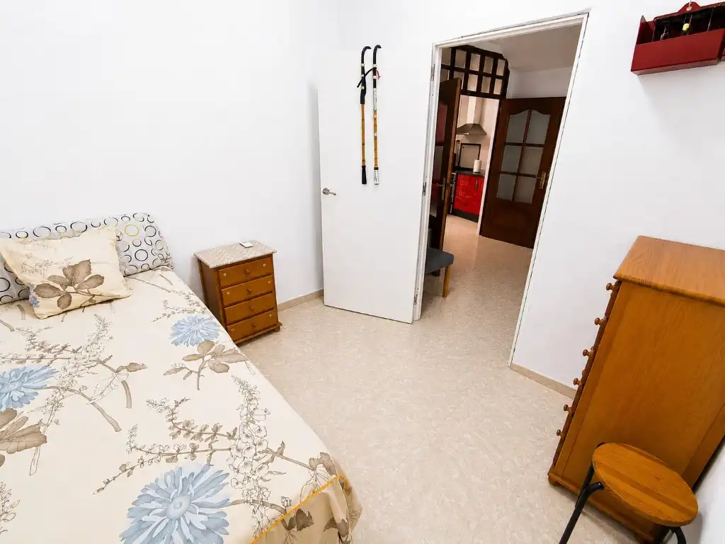 Habitación de Casa o chalet en venta en Vilallonga / Villalonga con Aire acondicionado y Terraza