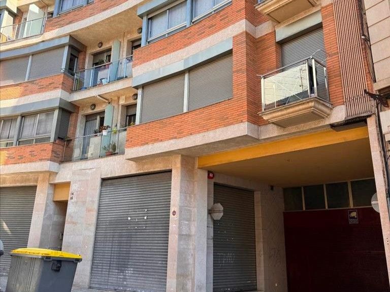 Exterior view of Box room for sale in Manresa