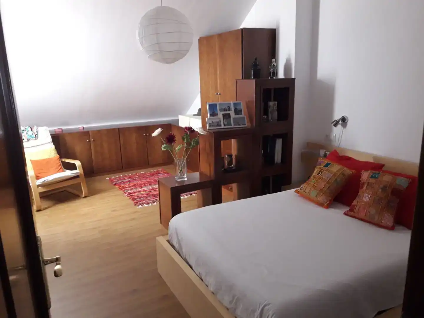 Habitación de Piso en venta en Pedrera con Aire acondicionado y Amueblado