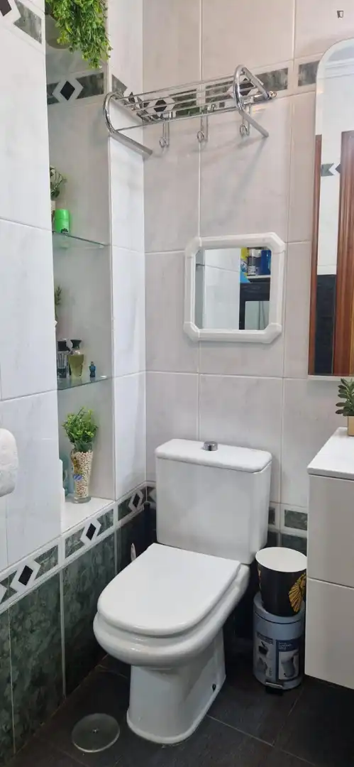 Habitación en Madrid, Madrid