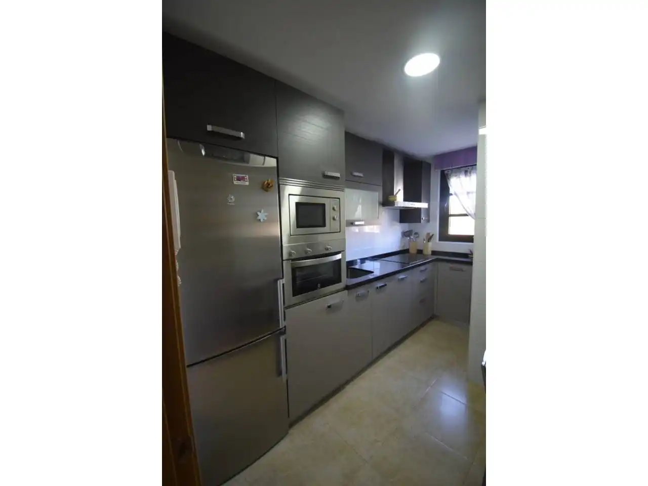 Küche von Wohnung zur Miete in El Ejido - Santa Ana