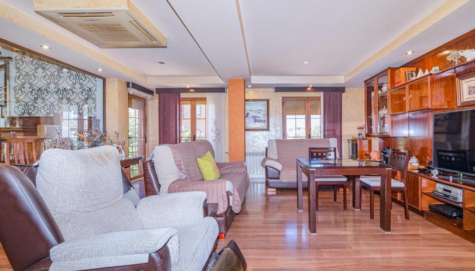 Foto 1 de Casa adosada en venda a Barrio de Zaidín, Granada