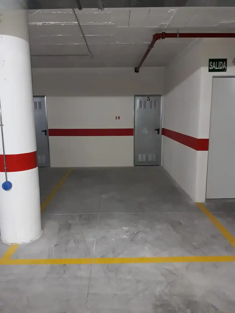 Parking de Garaje de alquiler en Aspe