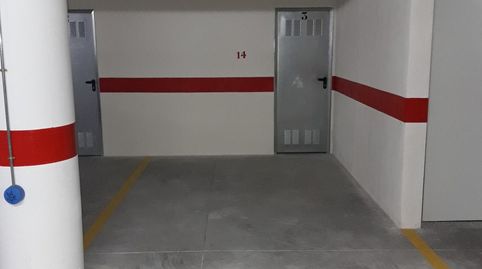 Foto 2 de Garaje de alquiler en La Coca - La Nia - Vistahermosa, Aspe