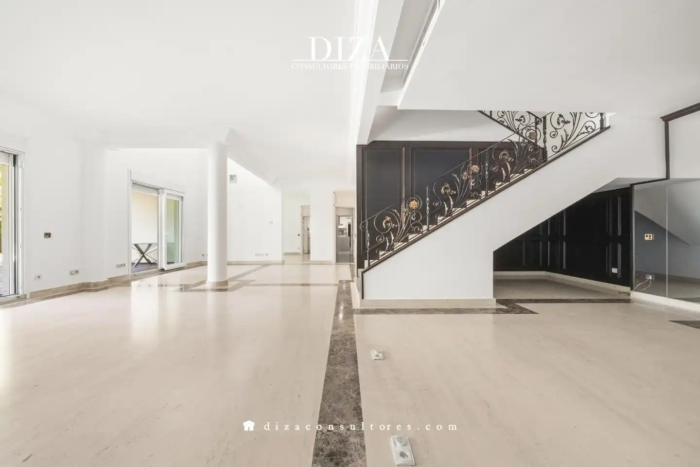 Houses for rent in Madrid  with Air Conditioner, Heating and Private garden