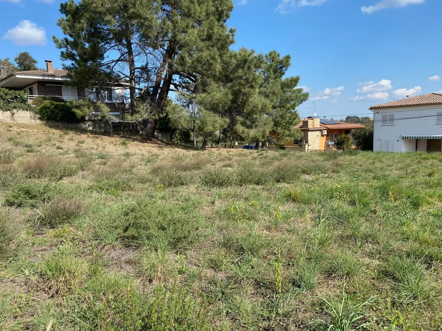 Terreny residencial en venda a Santa Coloma de Farners, imagen 5