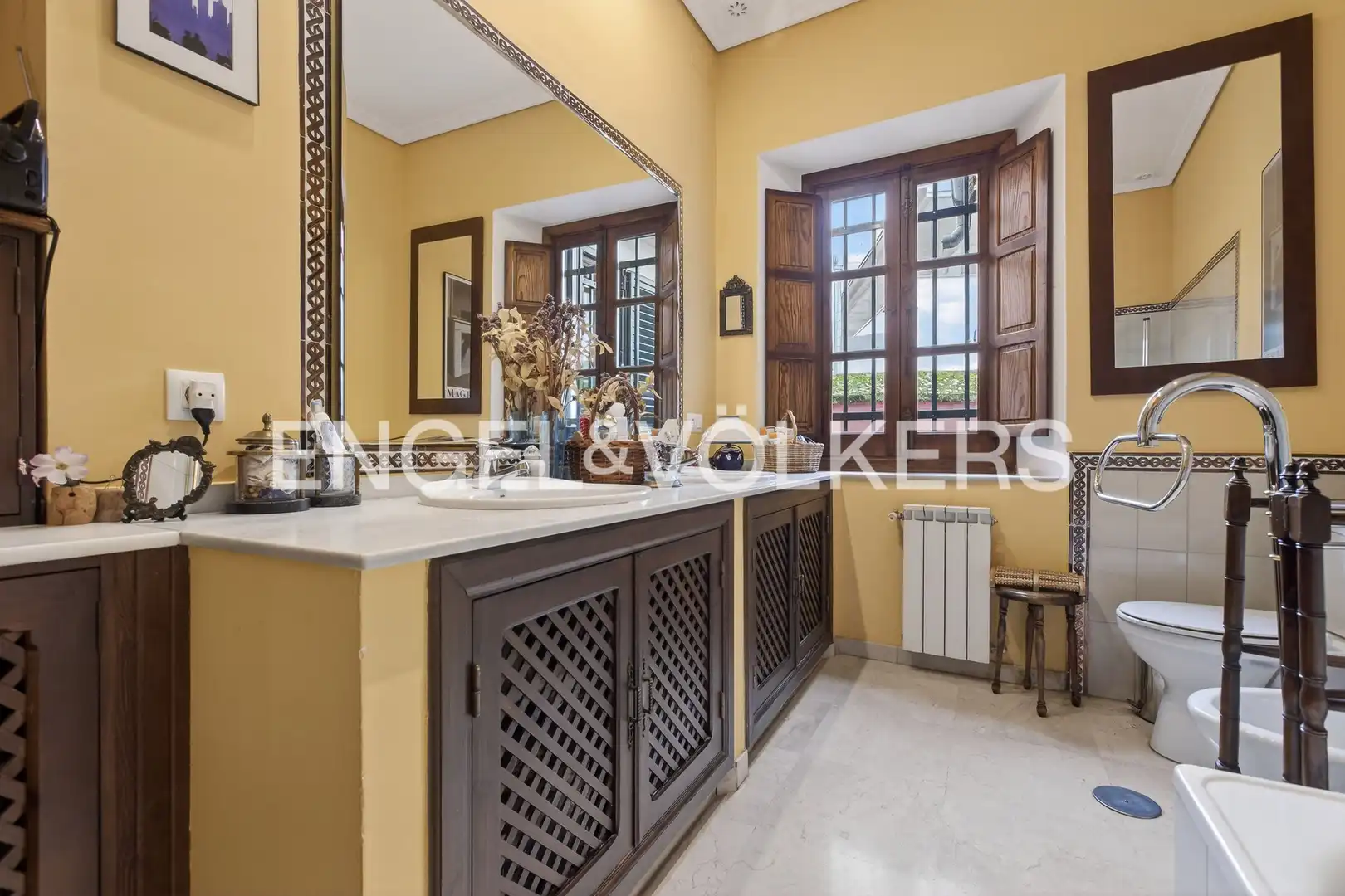 Baño de Casa o chalet en venta en Casco Antiguo