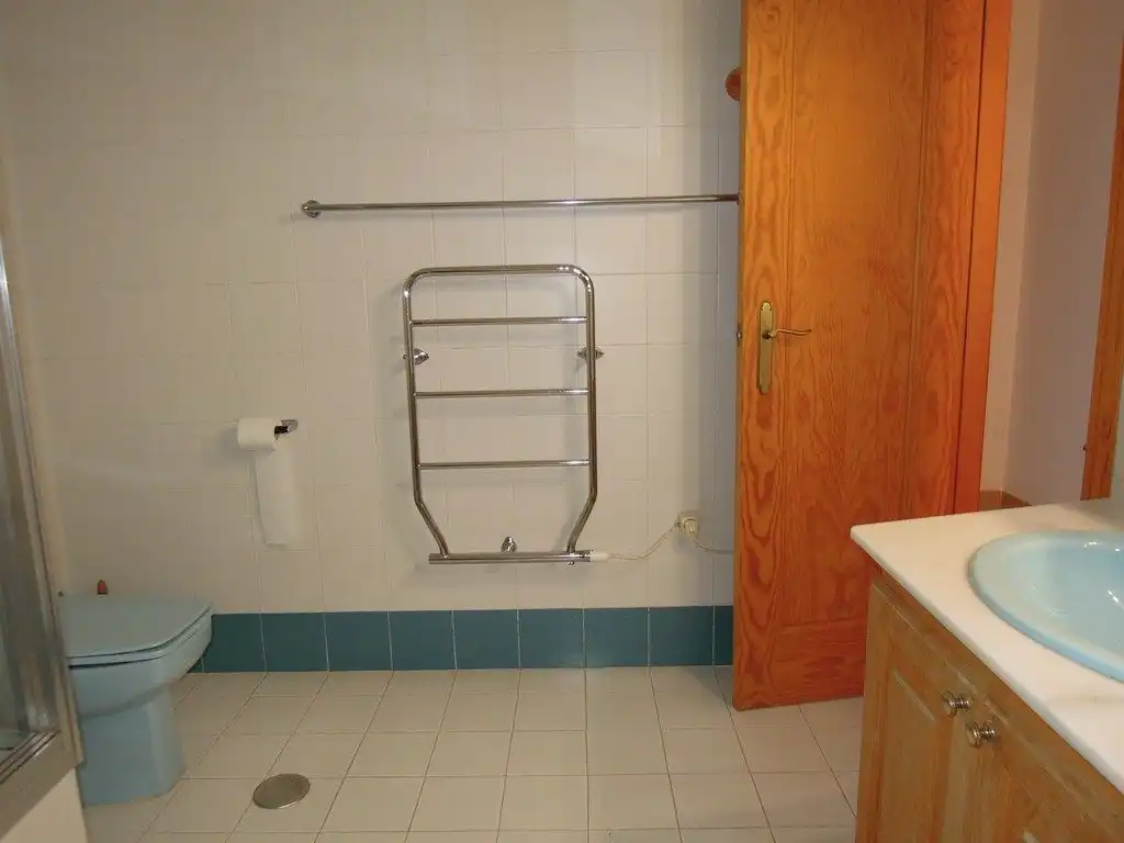 Baño de Apartamento en venta en Altea con Aire acondicionado, Calefacción y Piscina comunitaria