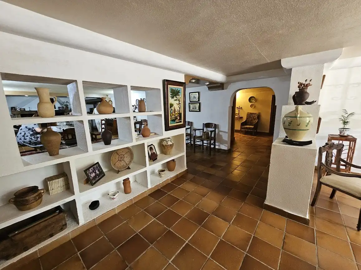 Casa rústica amb piscina en venda a Canals, imagen 25