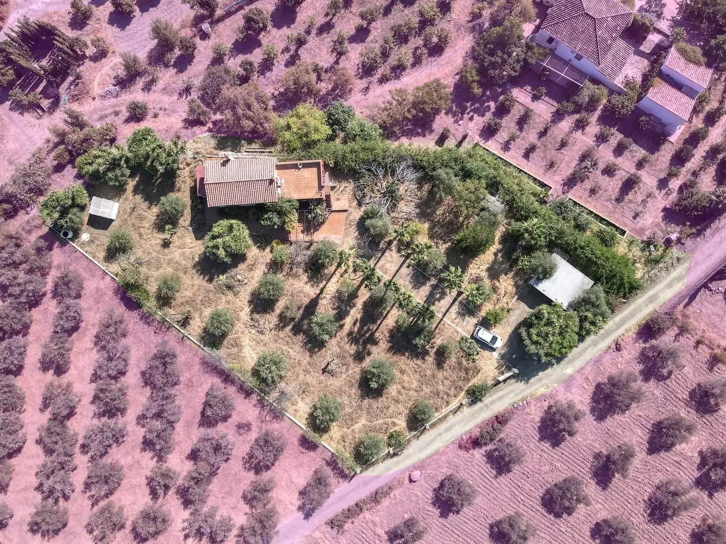 Casa o xalet en venda en Casarabonela amb Jardí privat