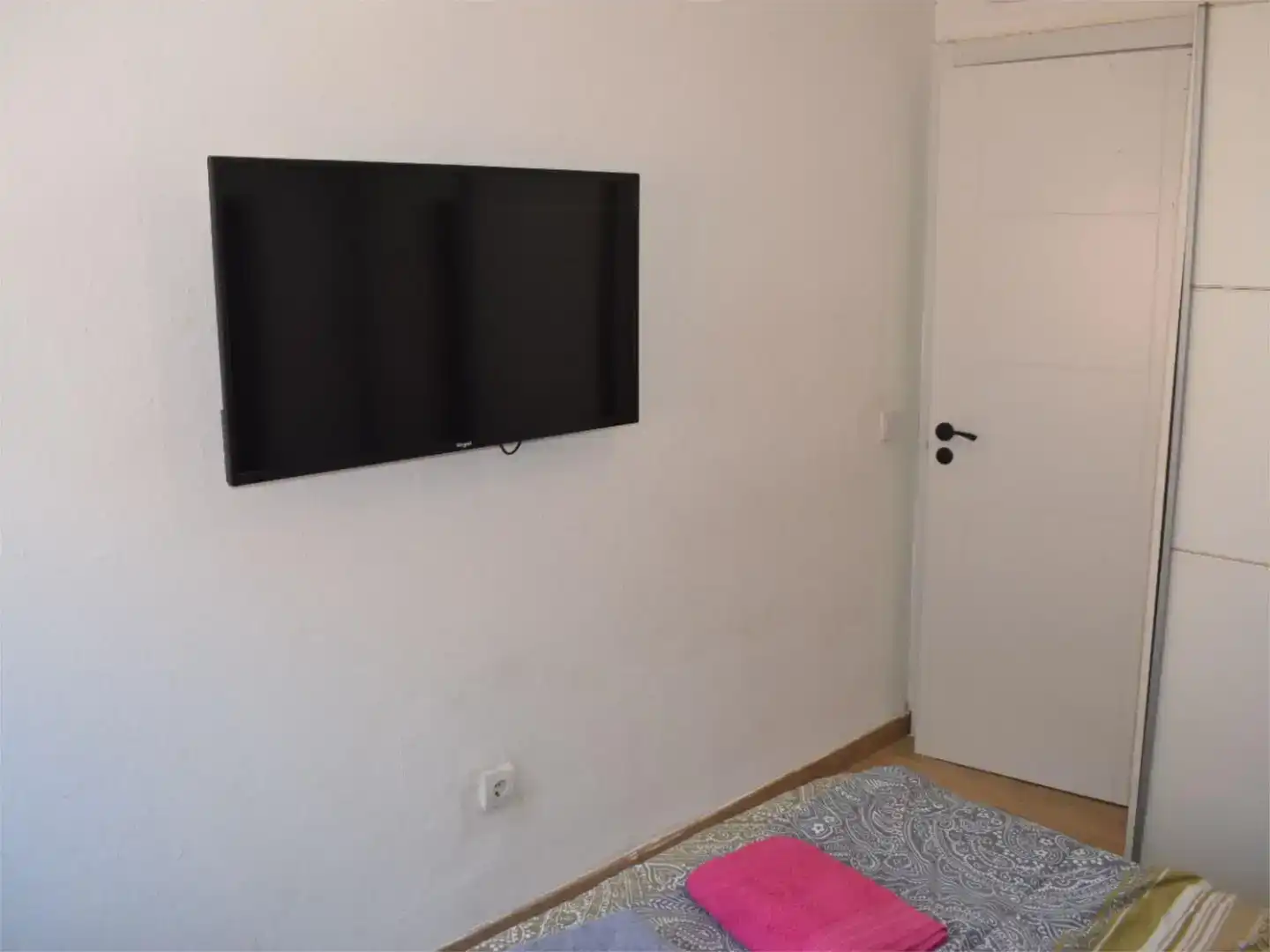 Sala d'estar de Pis de lloguer en Cruz de Humilladero