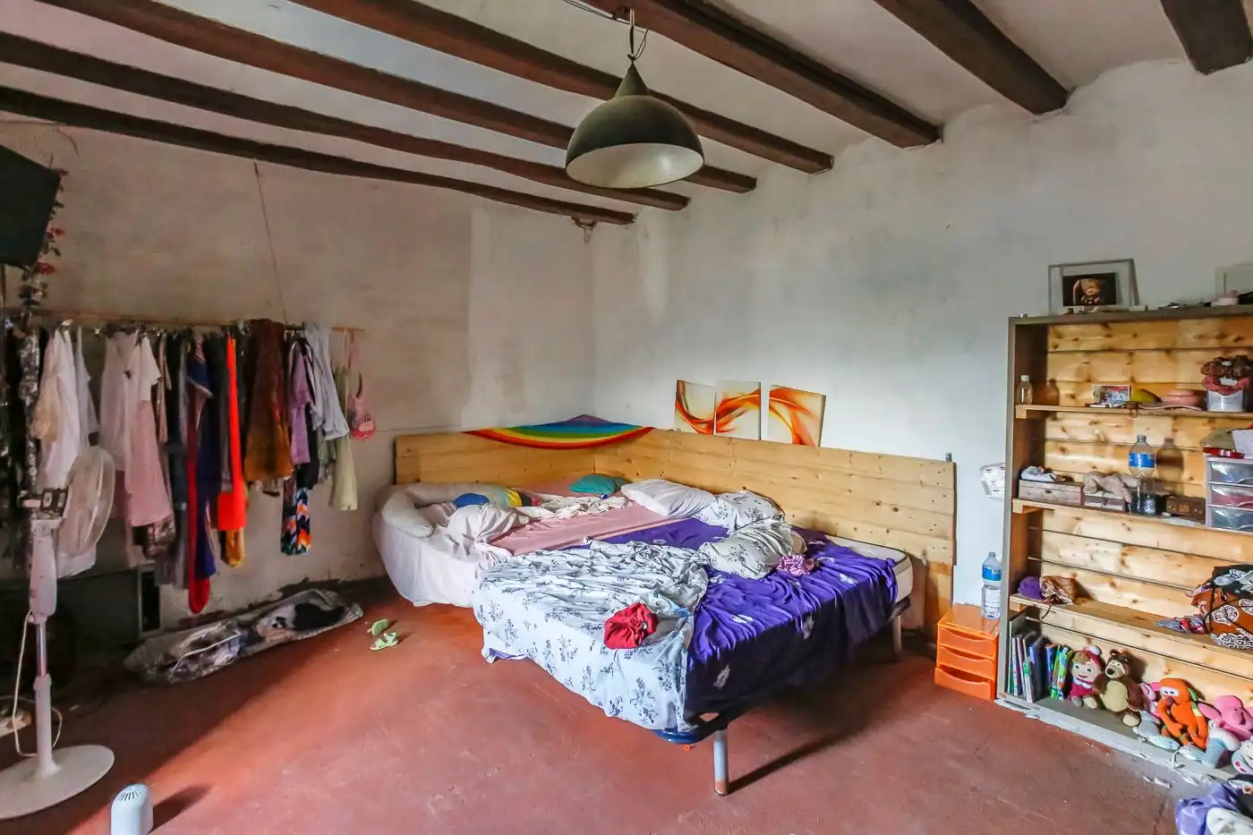 Dormitori de Finca rústica en venda en Cardedeu